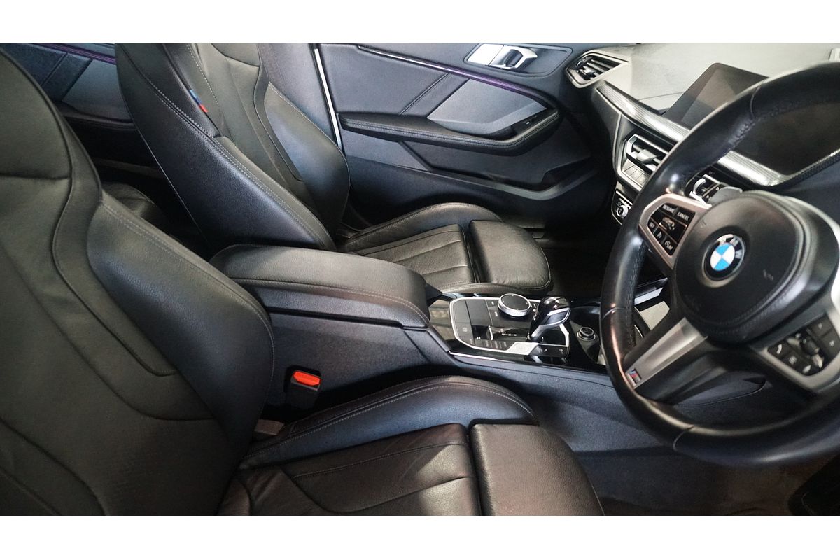 2022 BMW 2 Series M235i xDrive F44