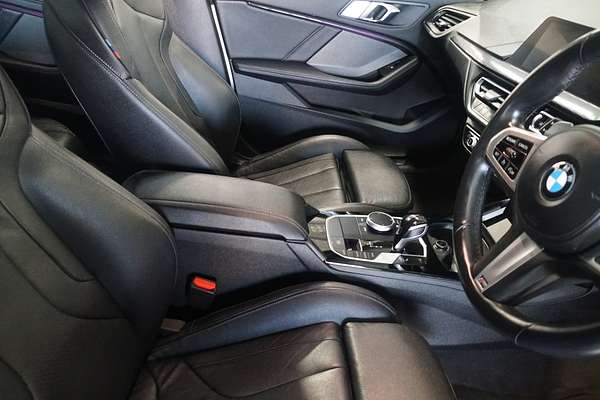 2022 BMW 2 Series M235i xDrive F44