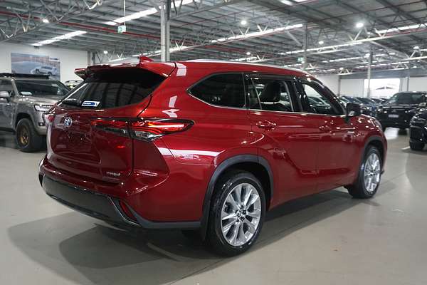 2021 Toyota Kluger Grande AXUH78R