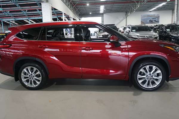 2021 Toyota Kluger Grande AXUH78R