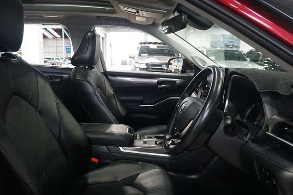 2021 Toyota Kluger Grande AXUH78R