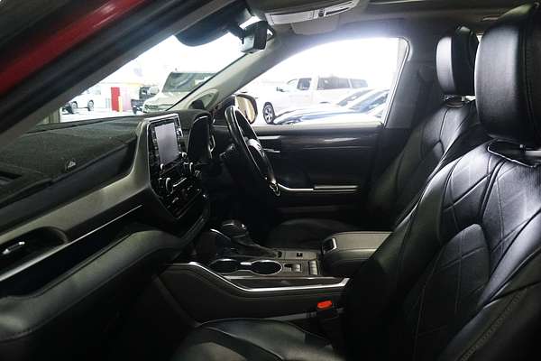 2021 Toyota Kluger Grande AXUH78R