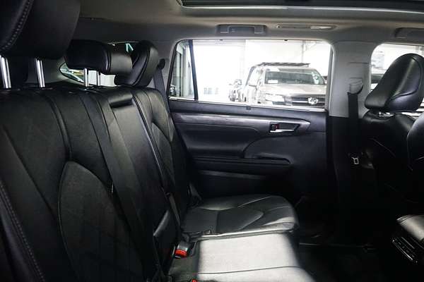 2021 Toyota Kluger Grande AXUH78R