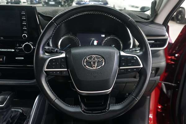 2021 Toyota Kluger Grande AXUH78R