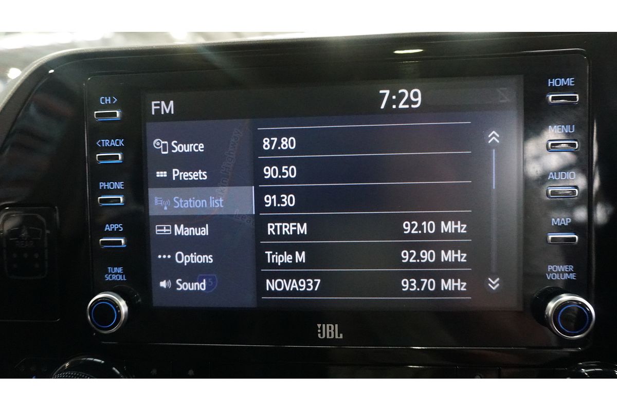 2021 Toyota Kluger Grande AXUH78R
