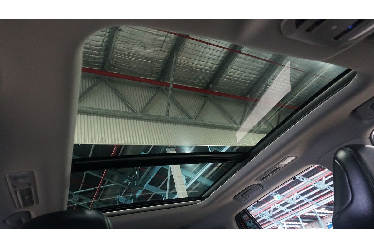 2021 Toyota Kluger Grande AXUH78R