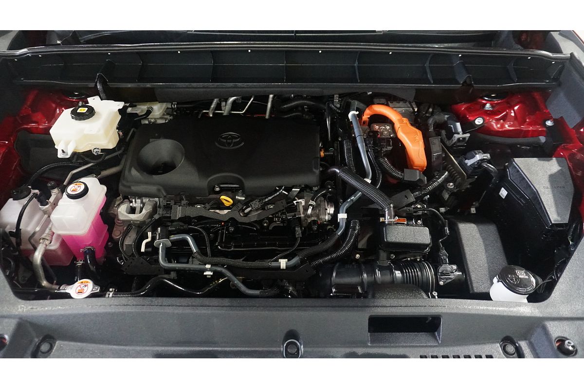 2021 Toyota Kluger Grande AXUH78R