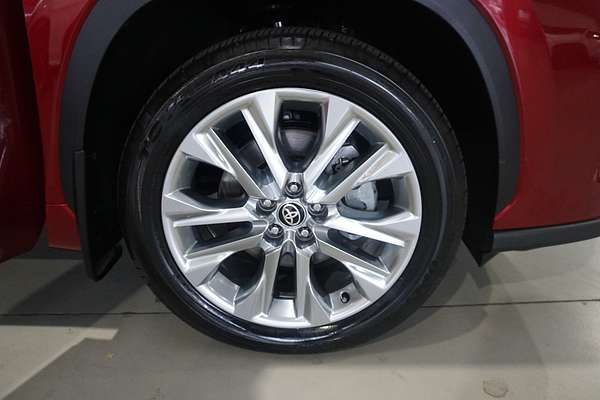 2021 Toyota Kluger Grande AXUH78R