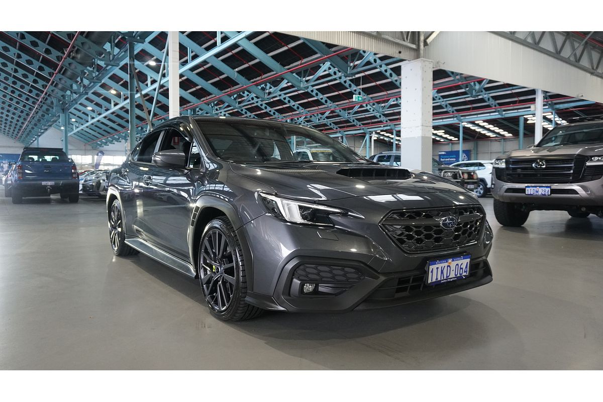 2024 Subaru WRX RS VB