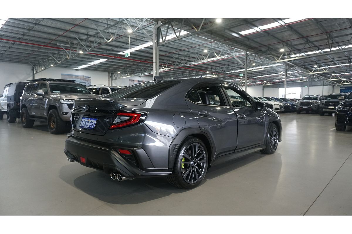 2024 Subaru WRX RS VB