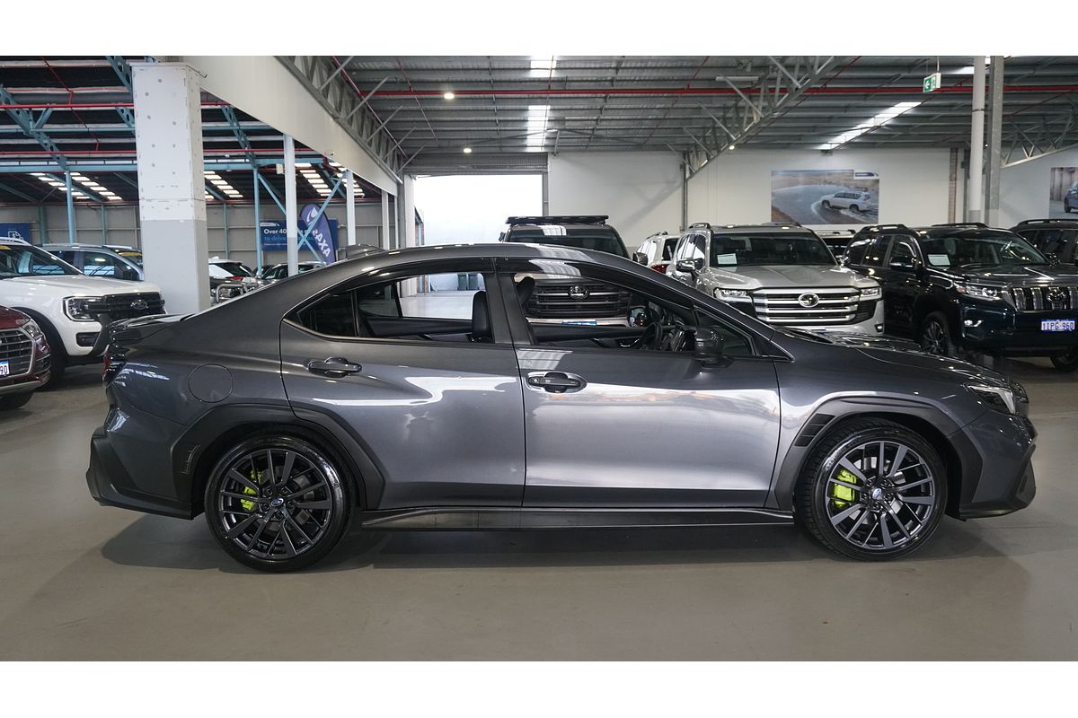 2024 Subaru WRX RS VB