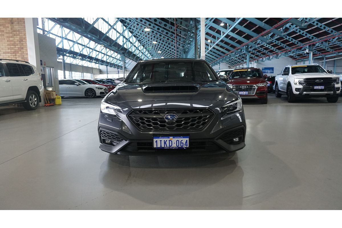 2024 Subaru WRX RS VB