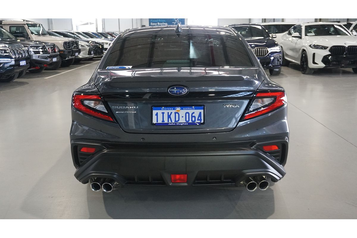 2024 Subaru WRX RS VB