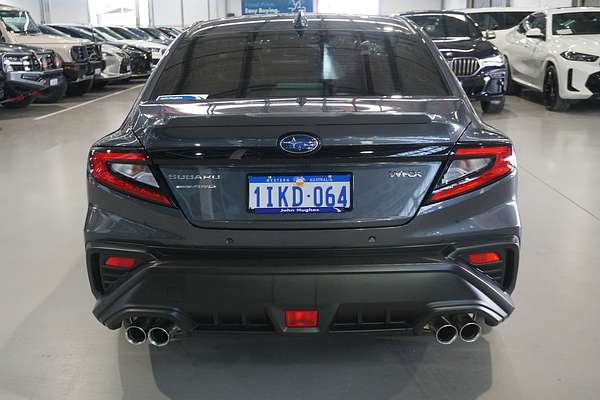 2024 Subaru WRX RS VB