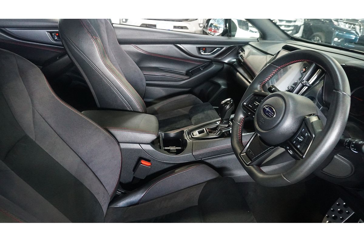2024 Subaru WRX RS VB