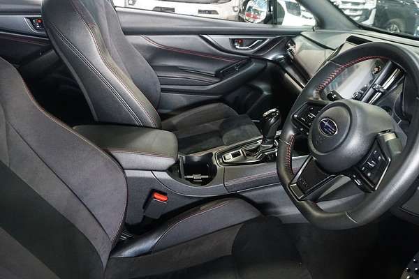 2024 Subaru WRX RS VB