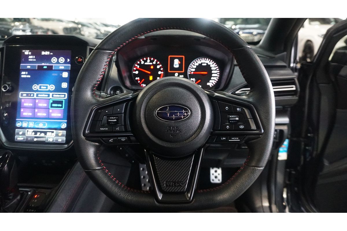2024 Subaru WRX RS VB