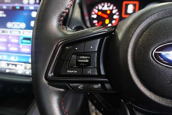 2024 Subaru WRX RS VB