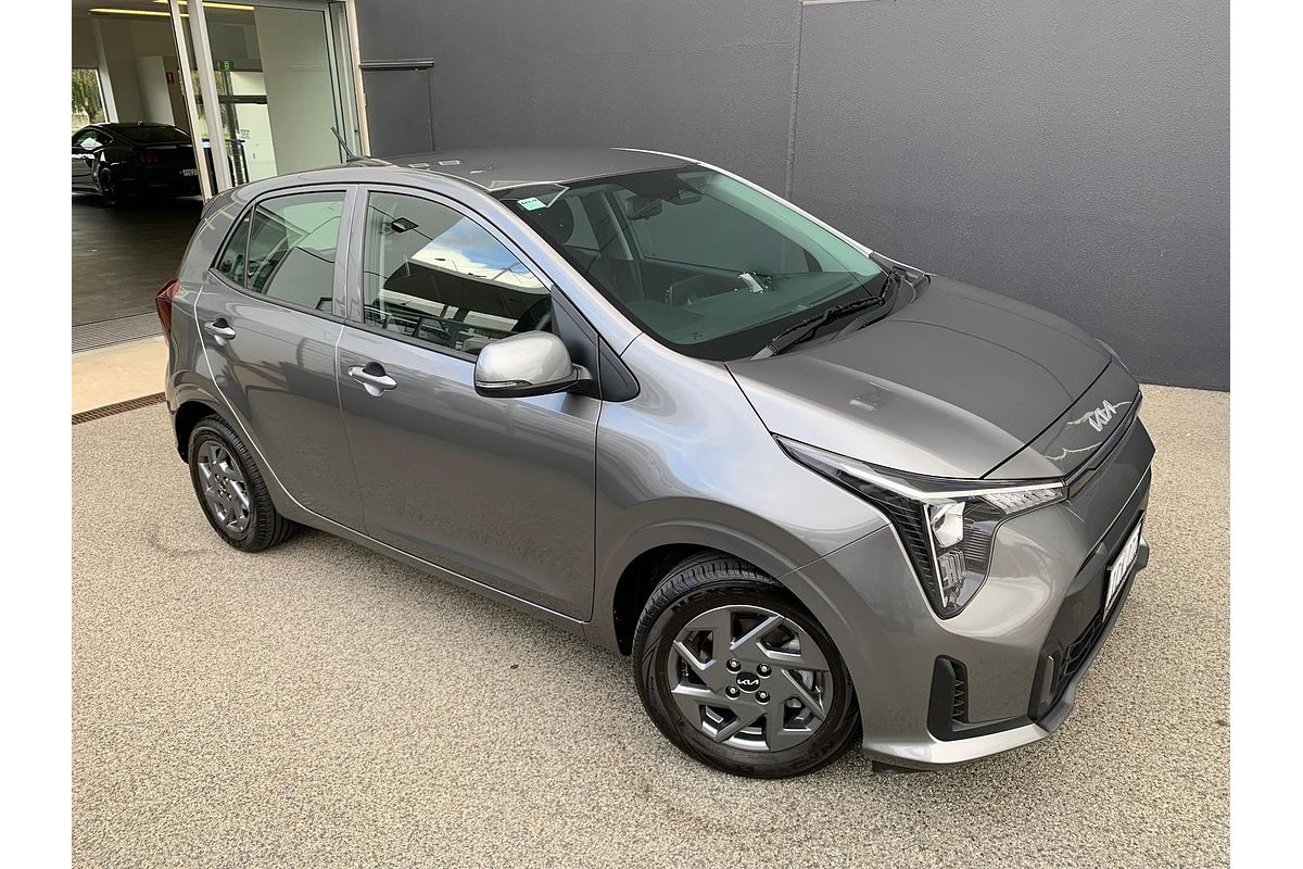 2024 Kia Picanto Sport JA PE2
