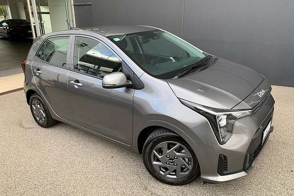 2024 Kia Picanto Sport JA PE2