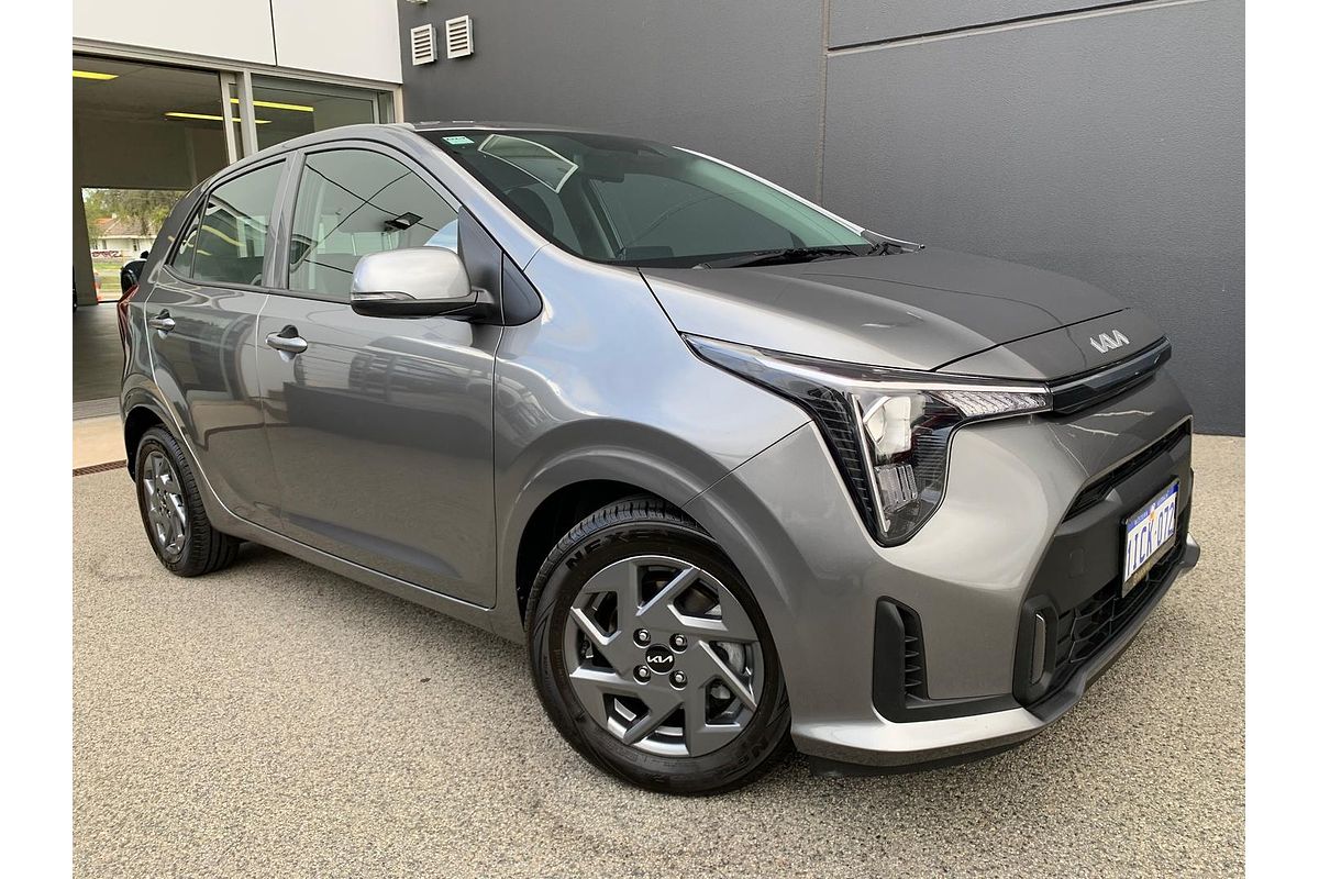 2024 Kia Picanto Sport JA PE2