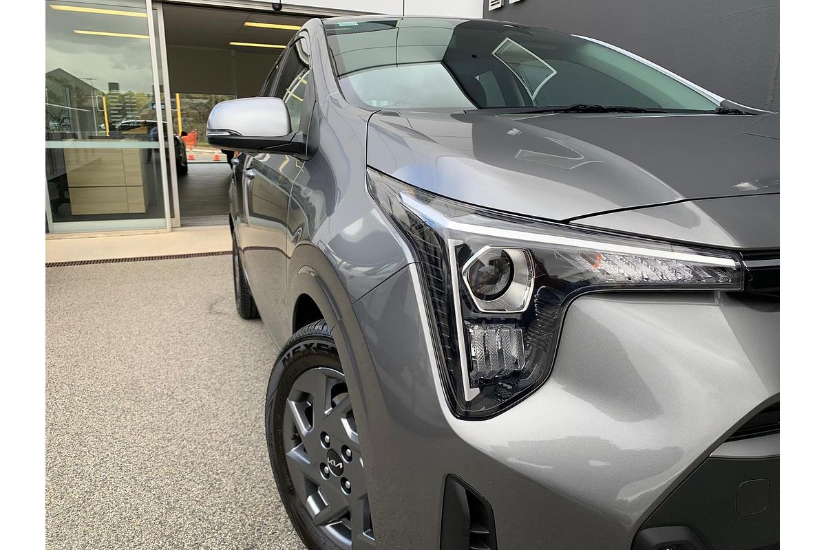 2024 Kia Picanto Sport JA PE2