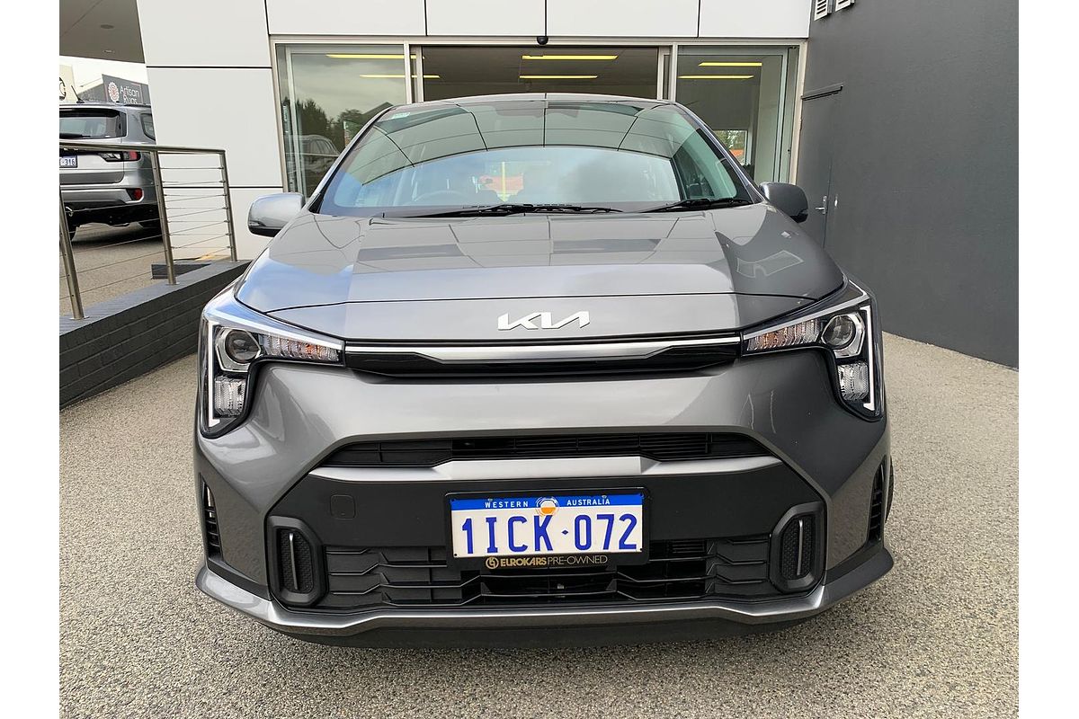 2024 Kia Picanto Sport JA PE2