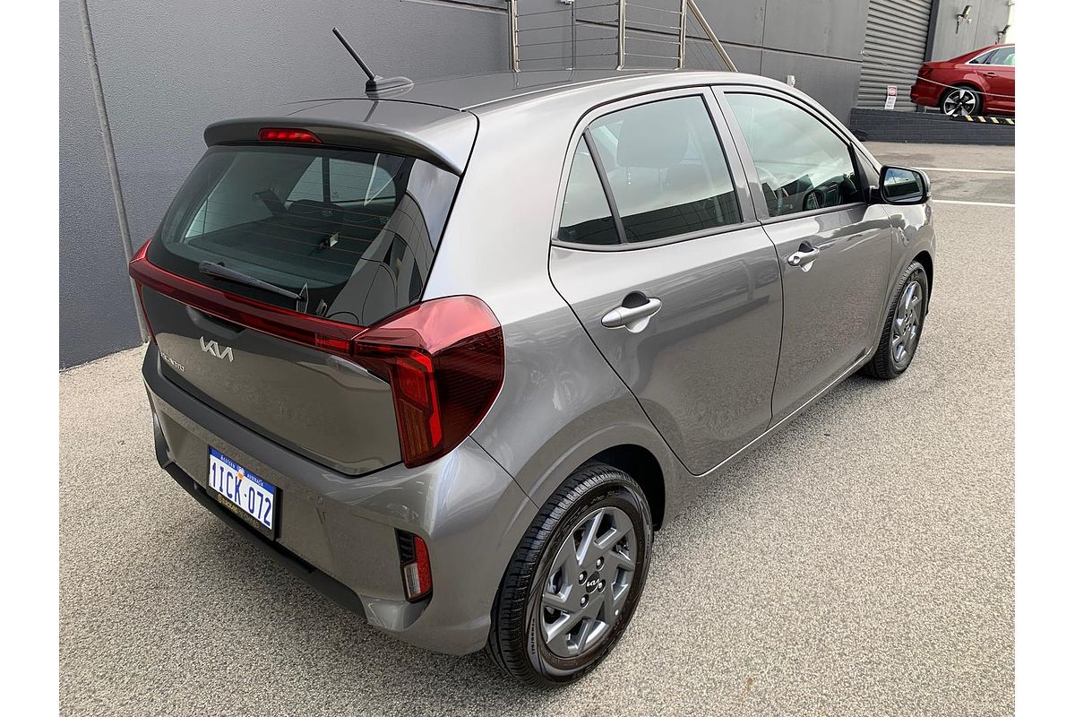 2024 Kia Picanto Sport JA PE2