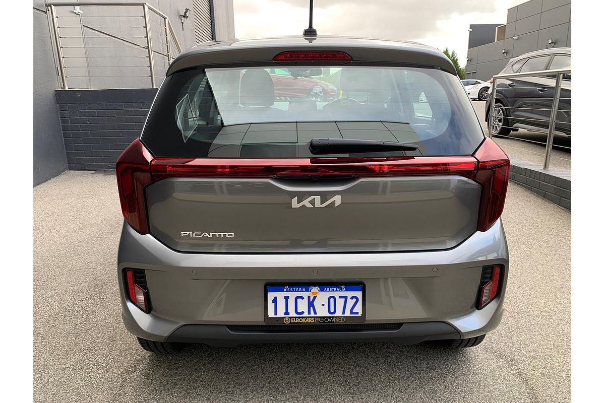 2024 Kia Picanto Sport JA PE2