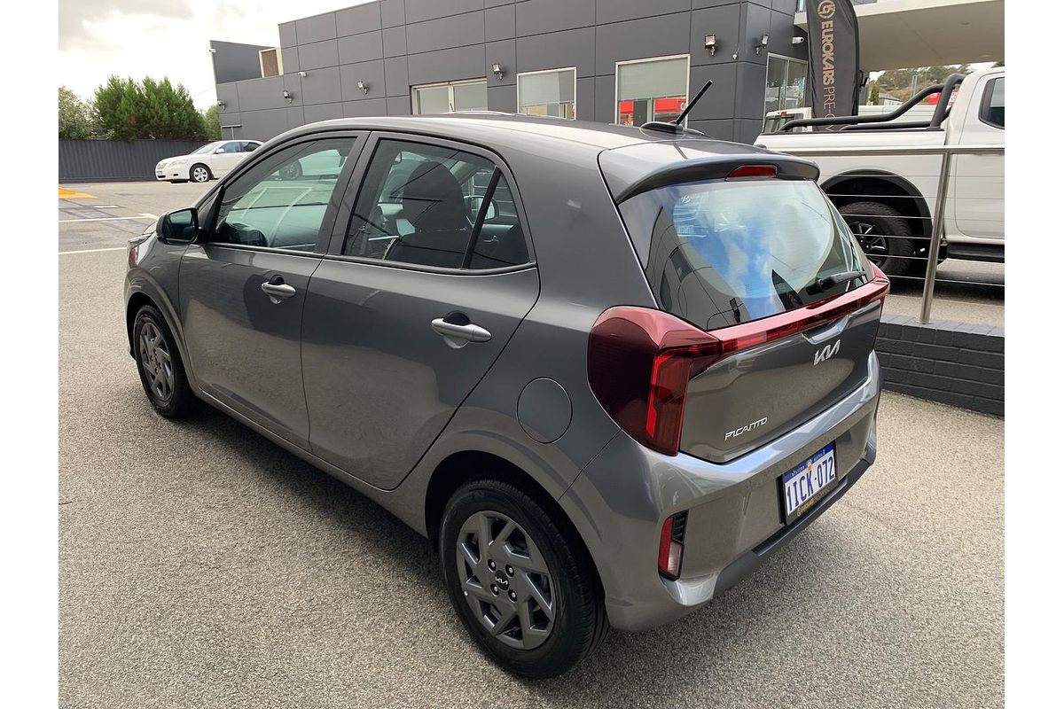2024 Kia Picanto Sport JA PE2