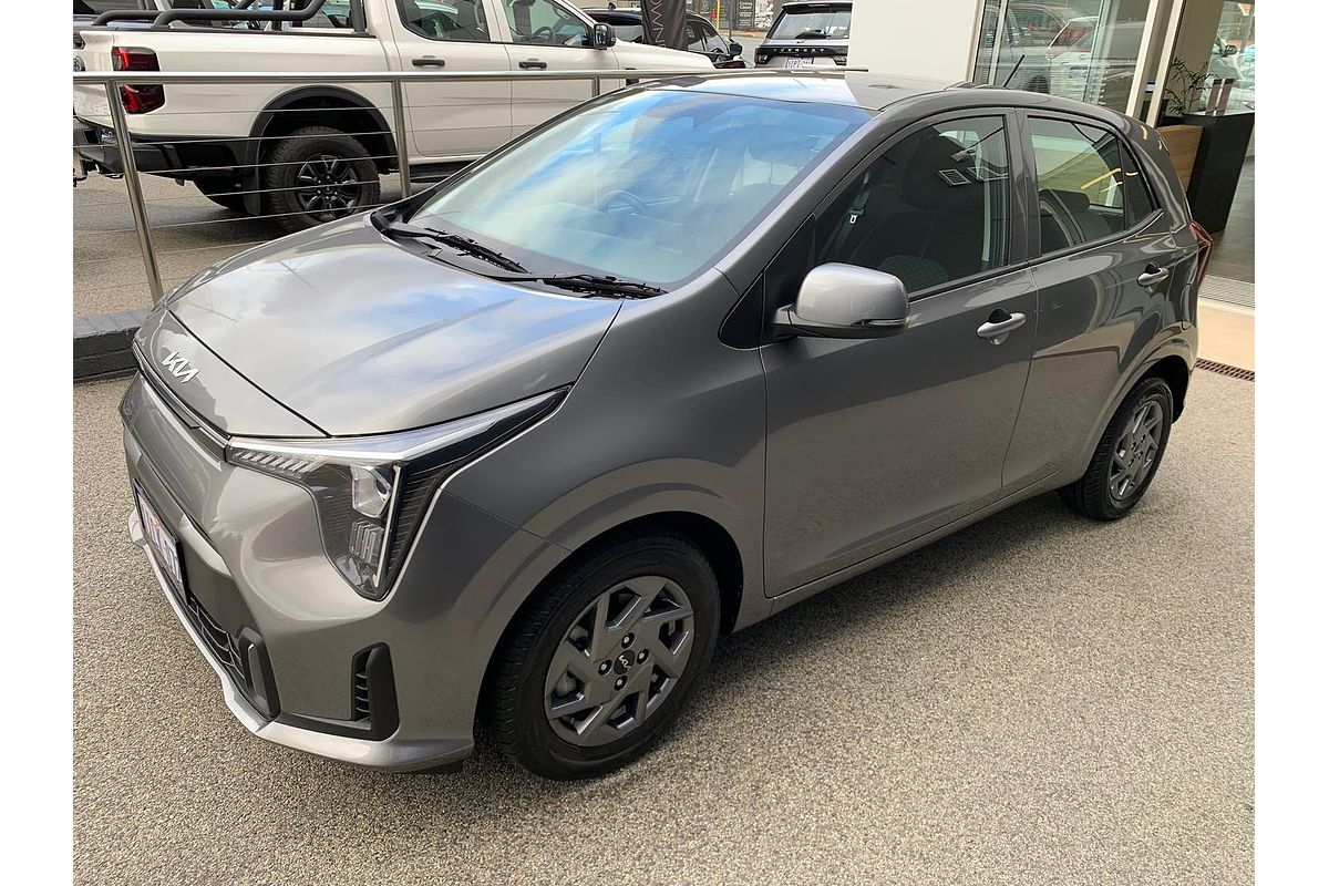 2024 Kia Picanto Sport JA PE2