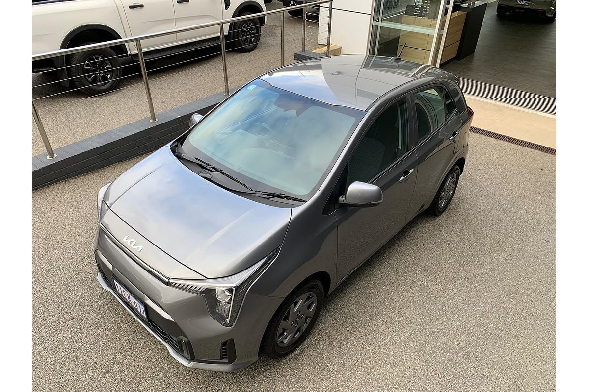 2024 Kia Picanto Sport JA PE2