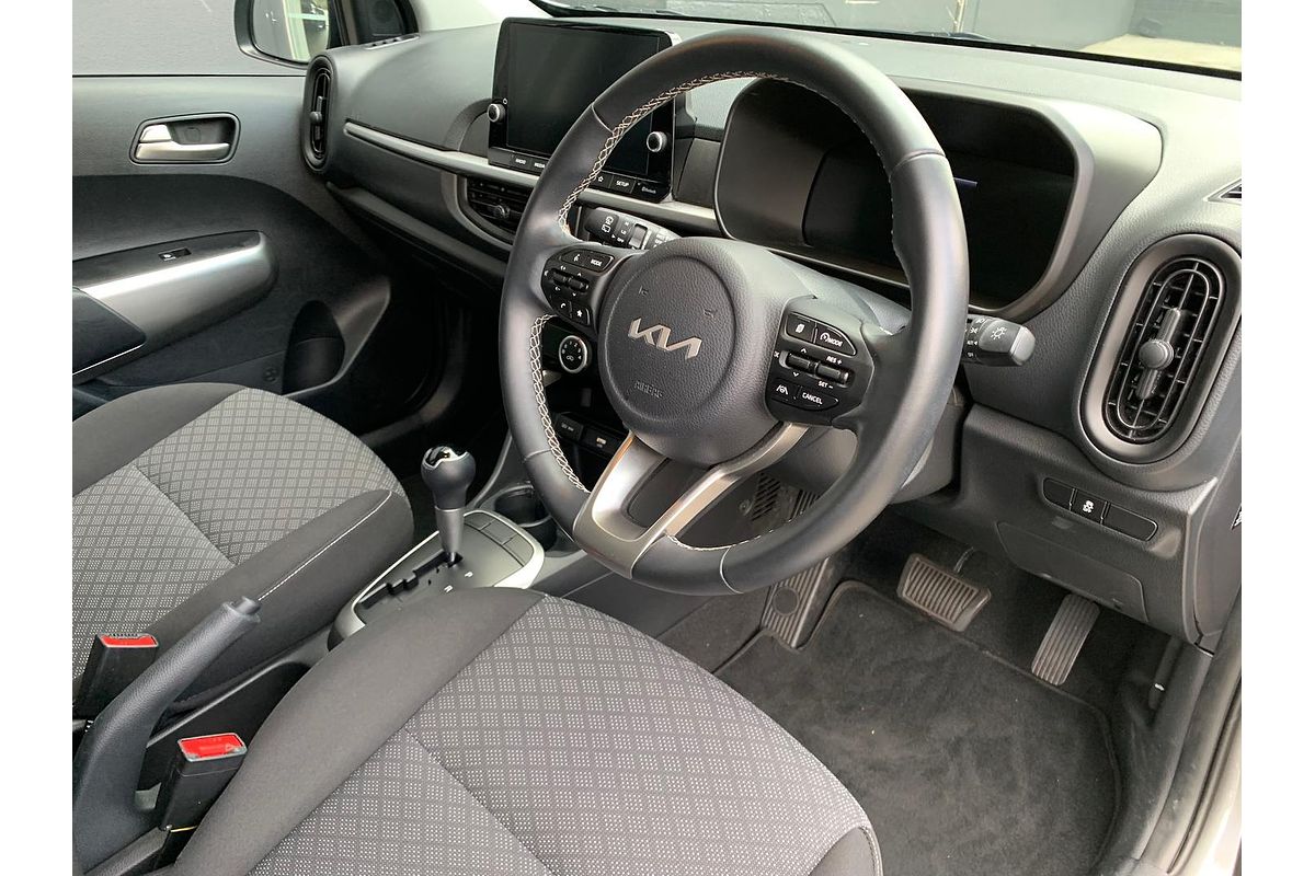 2024 Kia Picanto Sport JA PE2