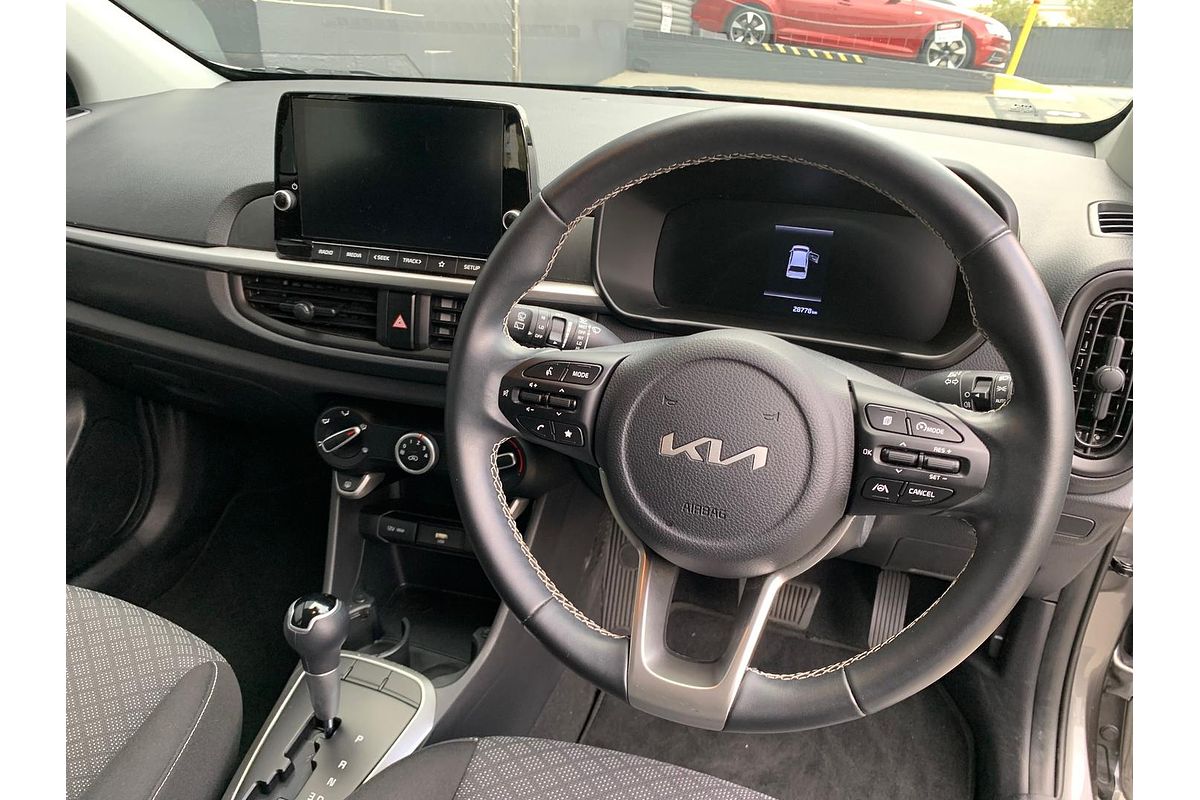 2024 Kia Picanto Sport JA PE2