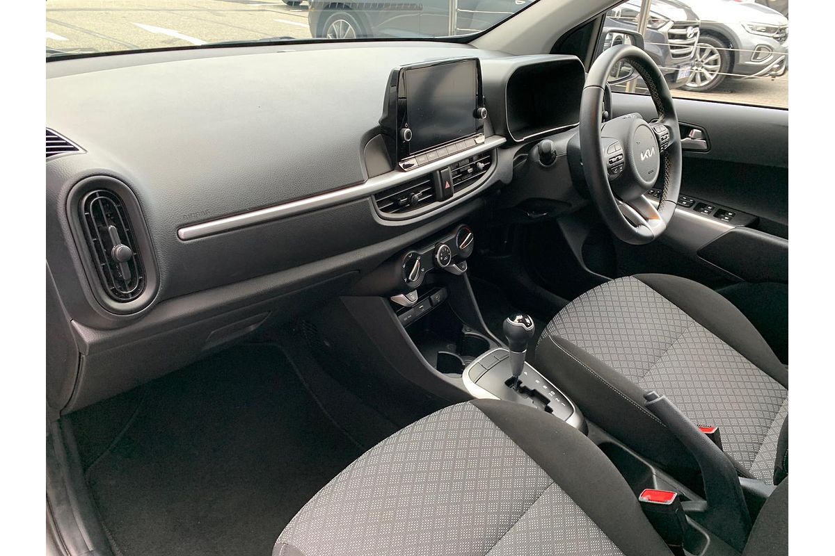 2024 Kia Picanto Sport JA PE2