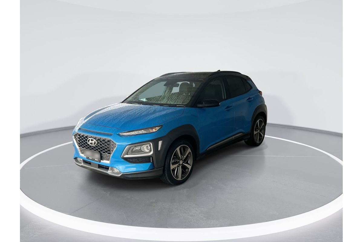 2020 Hyundai Kona Highlander OS.3