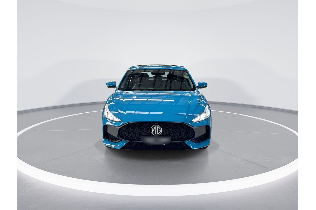 2024 MG MG5 Essence