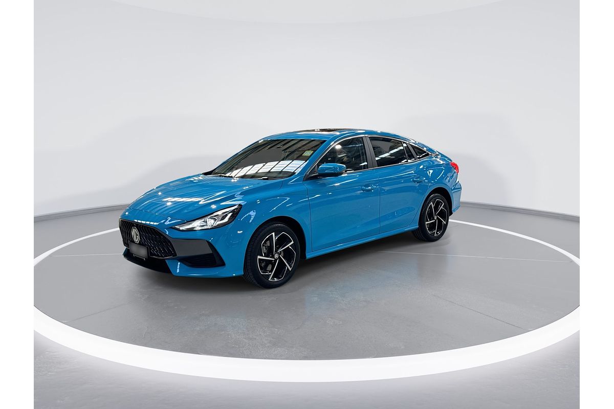 2024 MG MG5 Essence