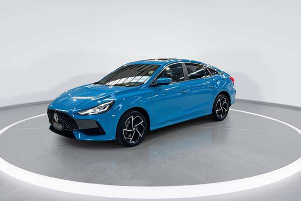 2024 MG MG5 Essence