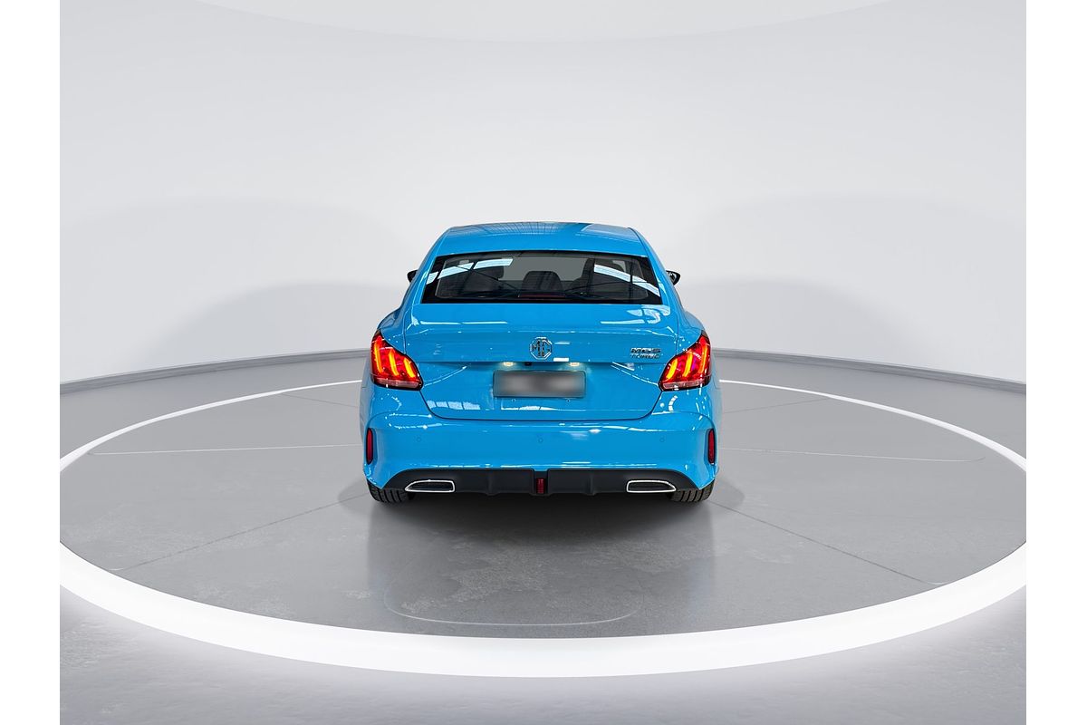 2024 MG MG5 Essence
