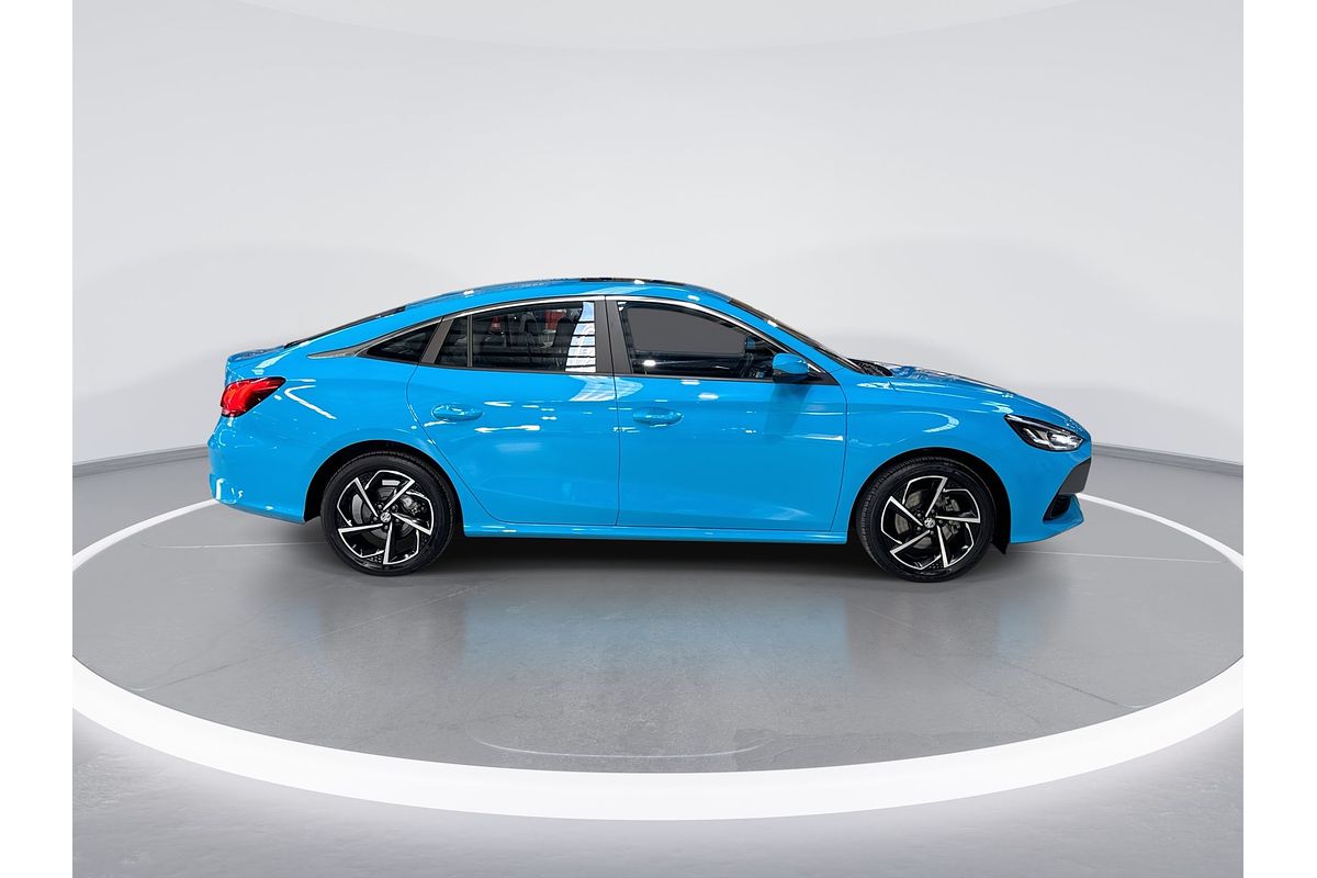 2024 MG MG5 Essence