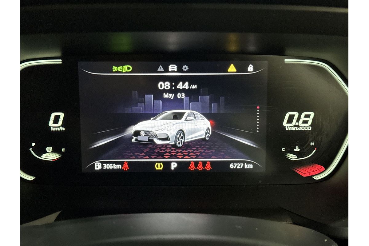 2024 MG MG5 Essence