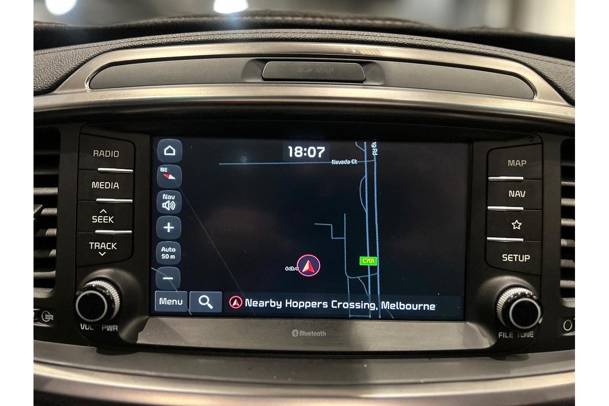 2020 Kia Sorento Black Edition UM