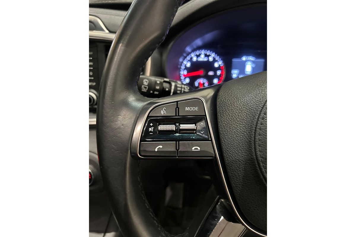 2020 Kia Sorento Black Edition UM