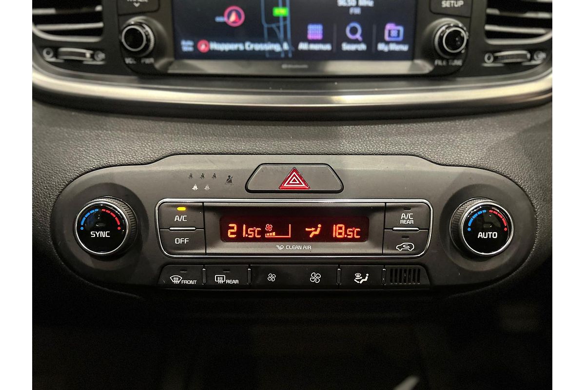 2020 Kia Sorento Black Edition UM