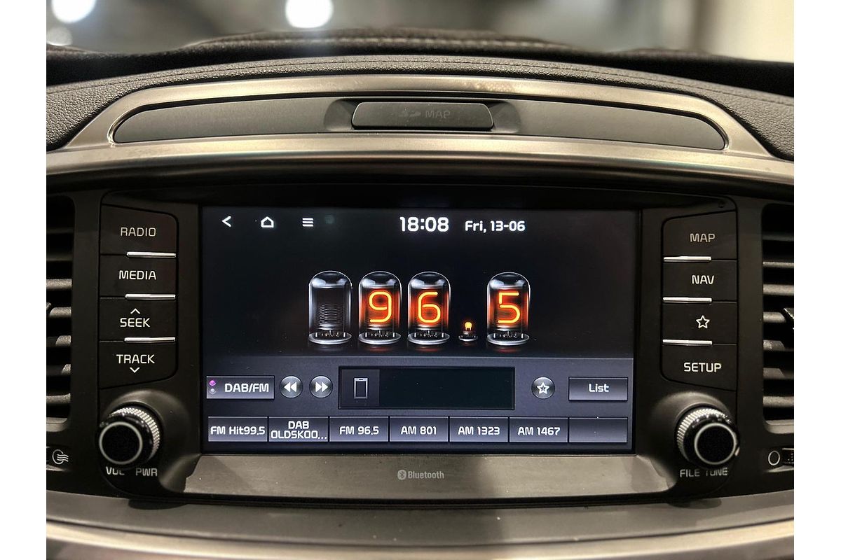2020 Kia Sorento Black Edition UM