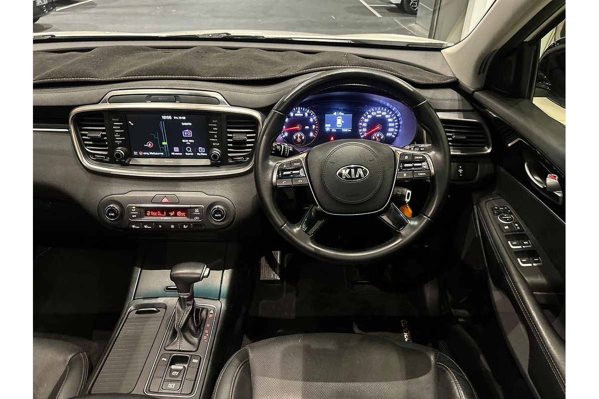 2020 Kia Sorento Black Edition UM