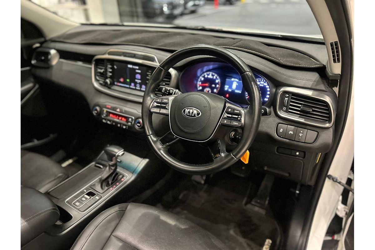 2020 Kia Sorento Black Edition UM