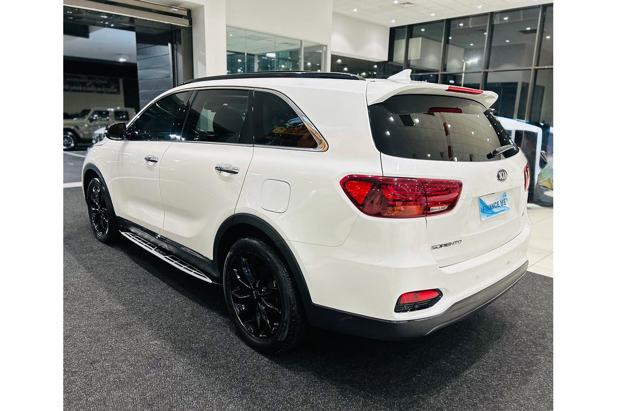 2020 Kia Sorento Black Edition UM