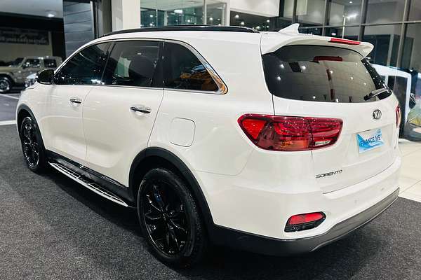 2020 Kia Sorento Black Edition UM